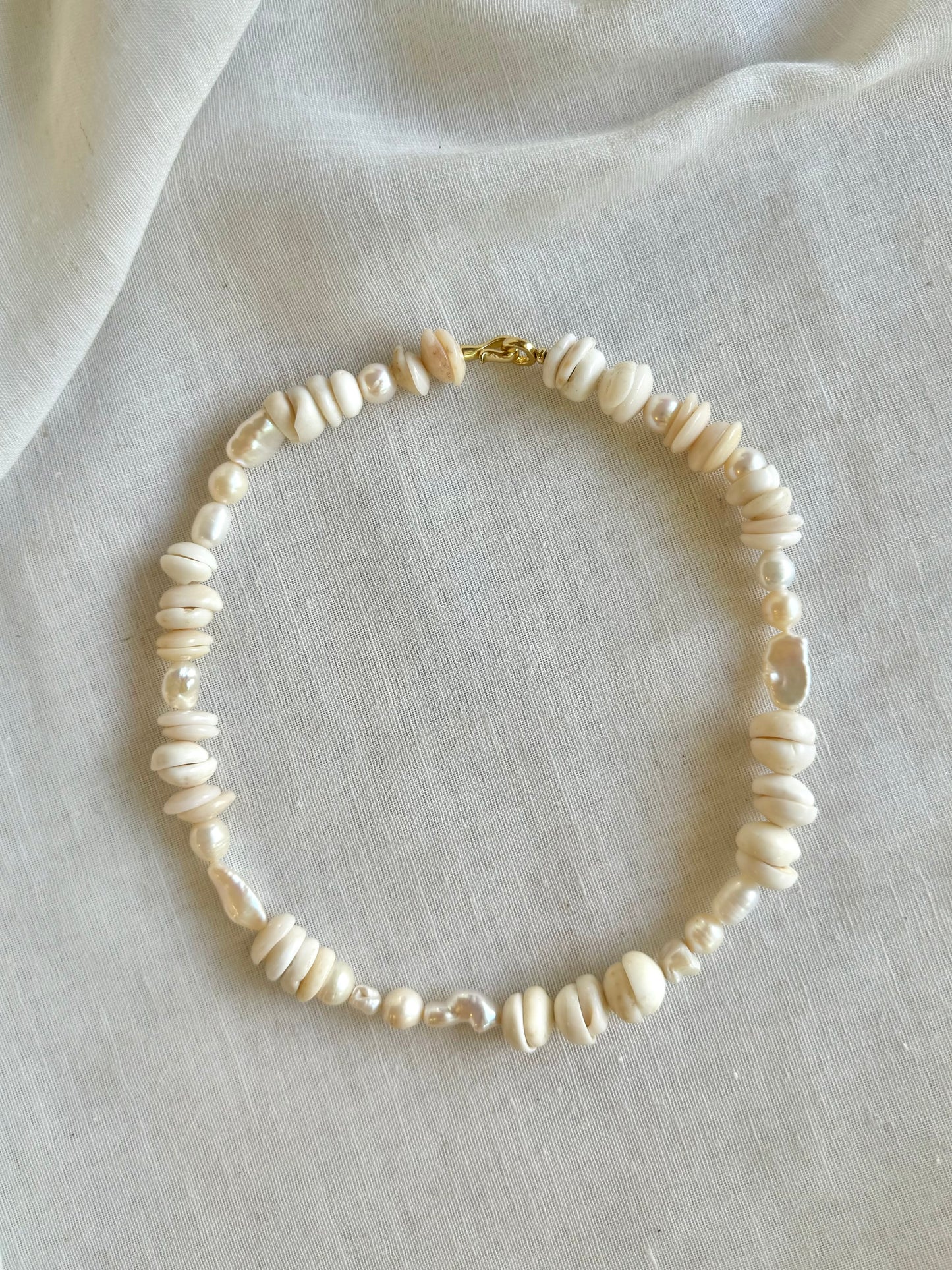 Kahakai Choker - Available at Surf Camp - Waimea, HI