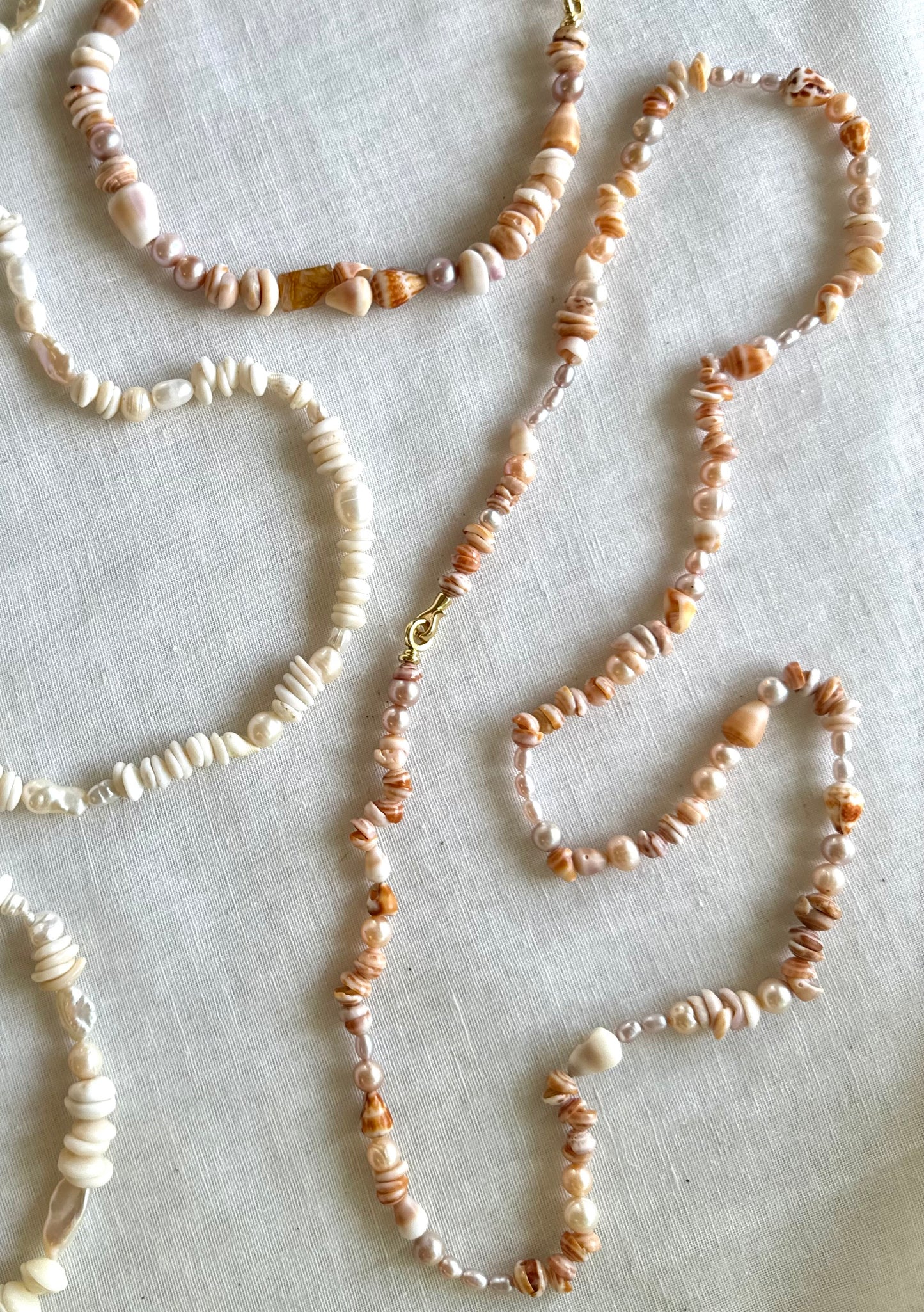 Kahakai Lei- Brown - Available at Surf Camp - Waimea, HI