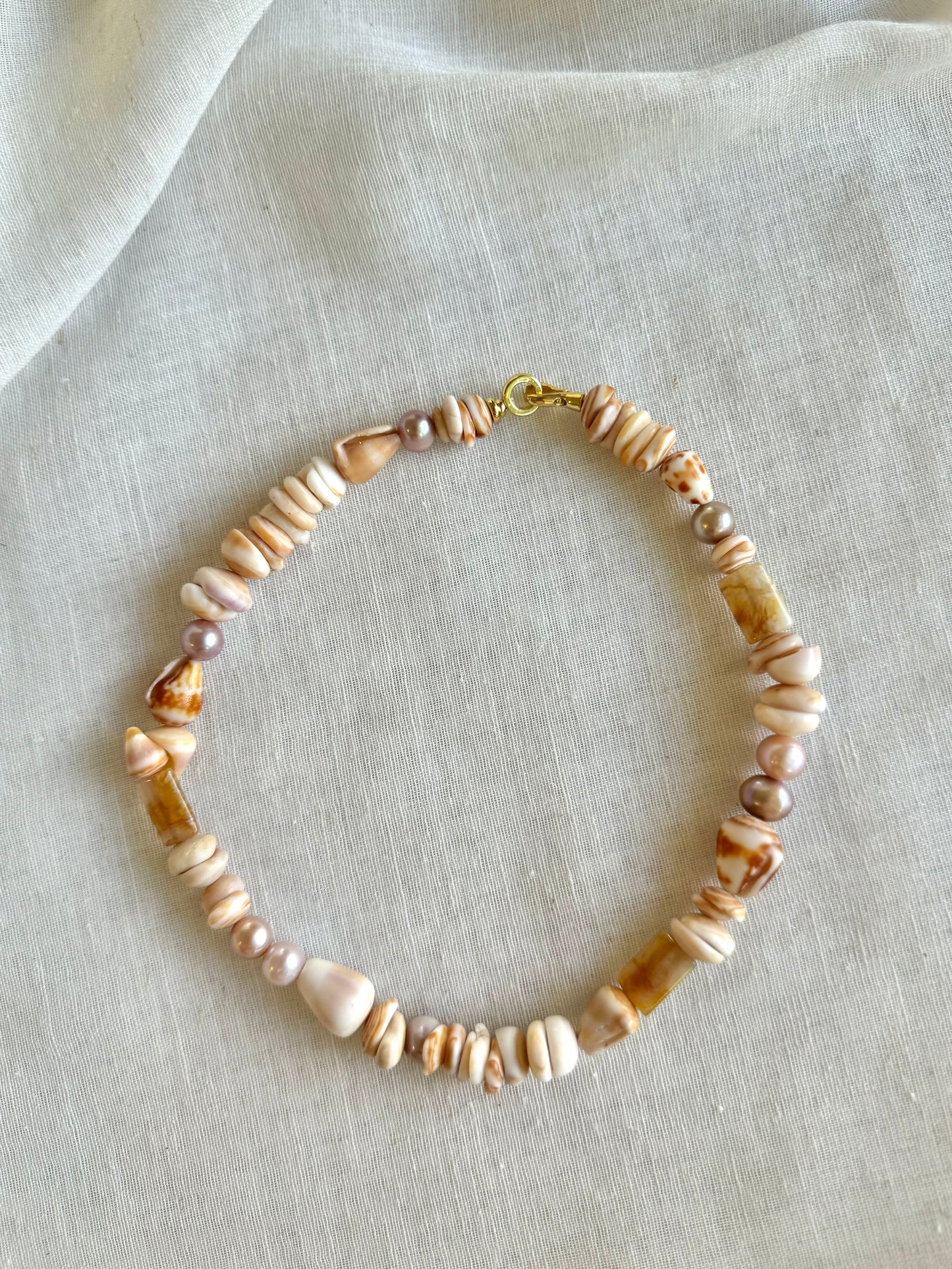 Kahakai Choker - Available at Surf Camp - Waimea, HI