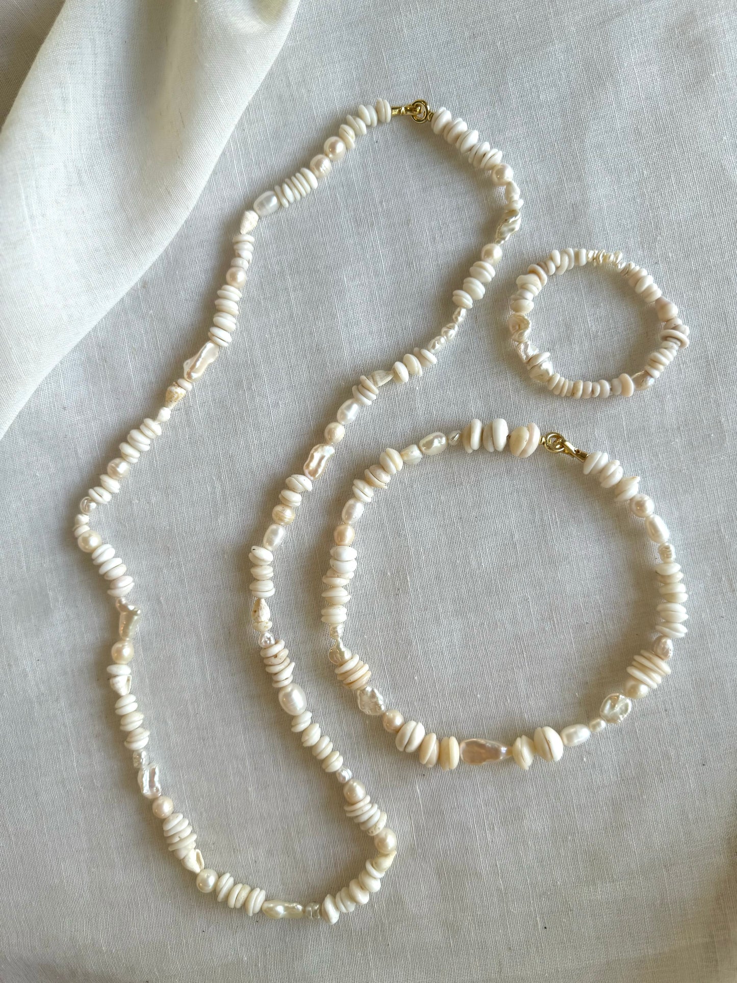 Kahakai Choker - Available at Surf Camp - Waimea, HI