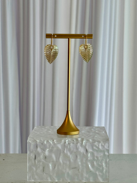 Kalo Earring - Moonstone